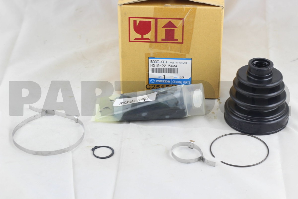 よ Genuine OEM Mazda TM45-69-182A Driver LH Side Mirror Turn Signal