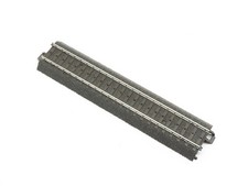 MARKLIN RAIL DROIT MARKLIN 171,7 MM. VOIE C REF. 24172 - ECHELLE H0 1/87