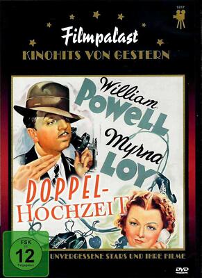DOPPEL-HOCHZEIT - KINOHITS VON GESTERN - Filmpalast, DVD; NEU; OVP