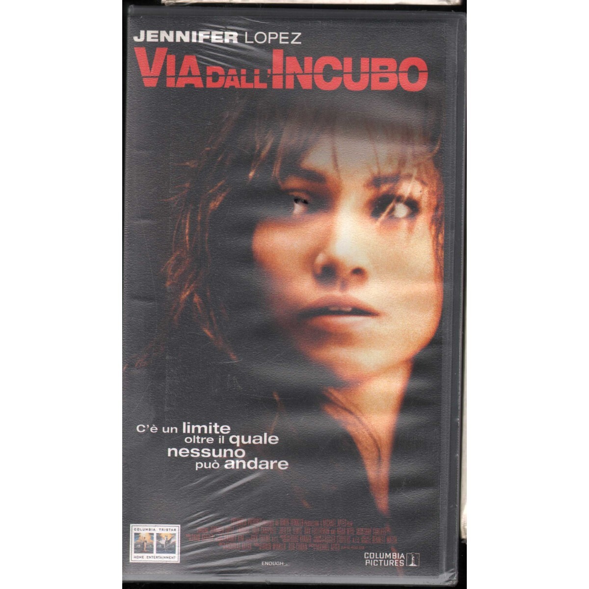 Via Dall'Incubo VHS Michael Apted Univideo - CC74352 Sealed