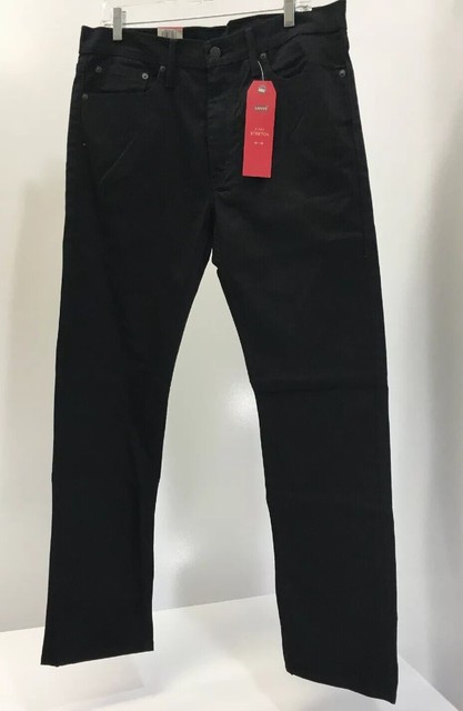 levi's men's 513 slim straight jean