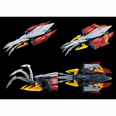 模型・プラモデル 【未開封】1/100 MG ZGMF-X12A/RGX-00 テスタメント