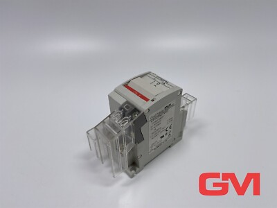 Fuji Electric Leistungsschalter CP32FM/7WD circuit protector 2P 7A CP32F-M007