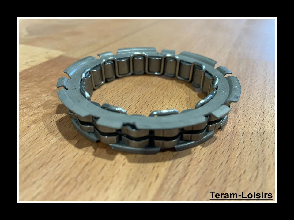 Roue Libre de démarreur pour Hyosung TE 450 S / TE450 Rapier NEUF - Photo 2/4