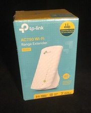 BRAND NEW TP-Link AC750 Dual Band WiFi Range Extender, WiFi Booster RE220