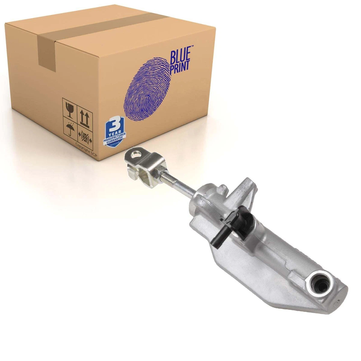 Clutch Master Cylinder Fits Honda CR-V OE 46925SWYE42 Blue Print 
