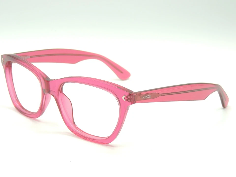 Monturas de gafas Lozza SL1915 OB87 rosa vagabundo 54 18 145 Foto 3 de 4