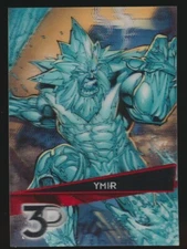 YMIR 25-3D 2015 Upper Deck Marvel 3D LENTICULAR  THOR