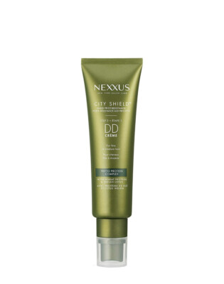 NEXXUS City Shield Sheer Frizz Resistance Step 3 DD Cream 1.93oz (6 Pack)