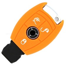 Auto Schl&uuml;ssel H&uuml;lle f&uuml;r Mercedes A-Klasse B-Klasse C-Klasse E-Klasse Sprinter