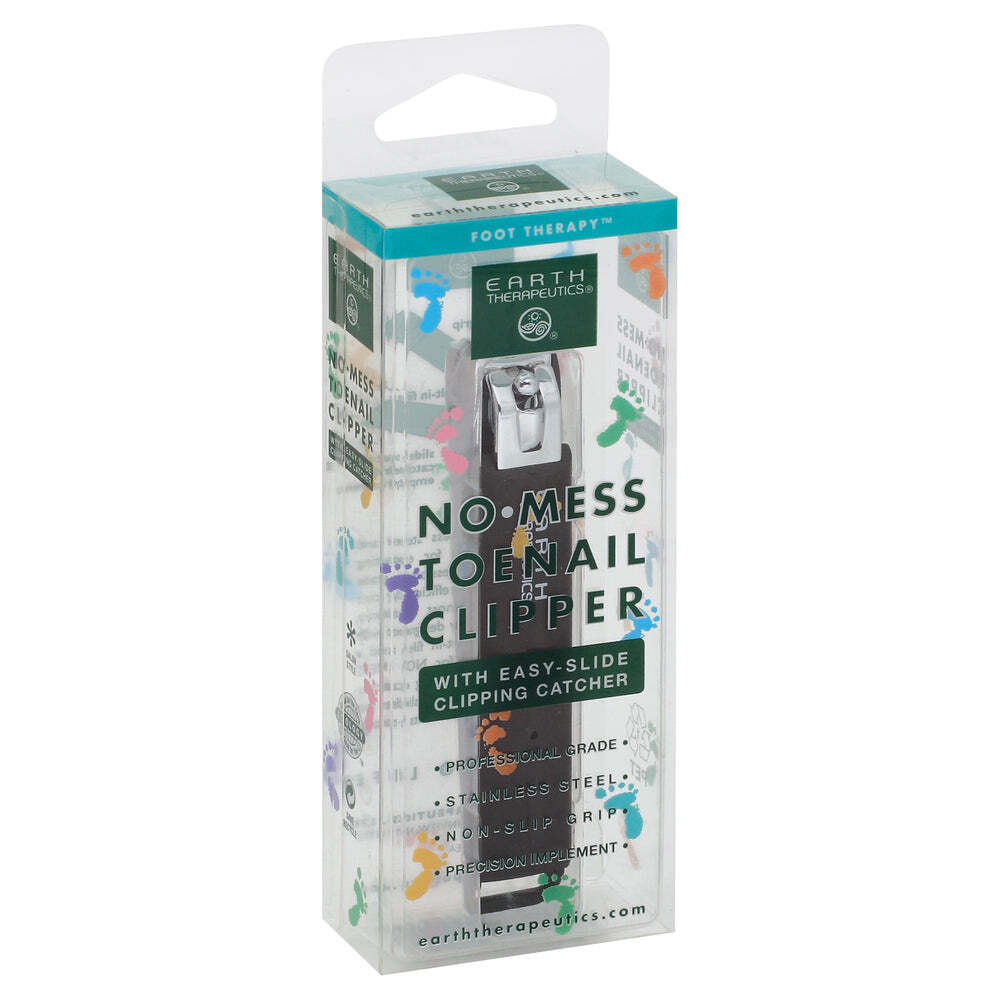 Машинка для стрижки ногтей Earth Therapeutics No Mess 1 Карат 3490₽