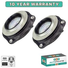 FRONT SUSPENSION TOP STRUT MOUNTS & BEARINGS FOR AUDI A3 (8P) Q3 (8U) TT (PAIR)