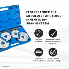 Innenfederspanner geeignet für Mercedes DB andere Fahrzeugtypen Feder Innenfederspanner geeignet für Mercedes DB andere Fahrzeugtypen Feder