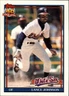 B2215- 1991 Topps Baseball Cards 243-484 +Rookies -You Pick- 15+ FREE US SHIP