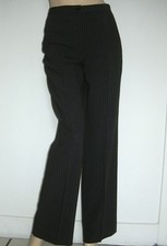 DOLCE & GABBANA  PINSTRIPE  DRESS PANTS/SLACKS Sz  US 8
