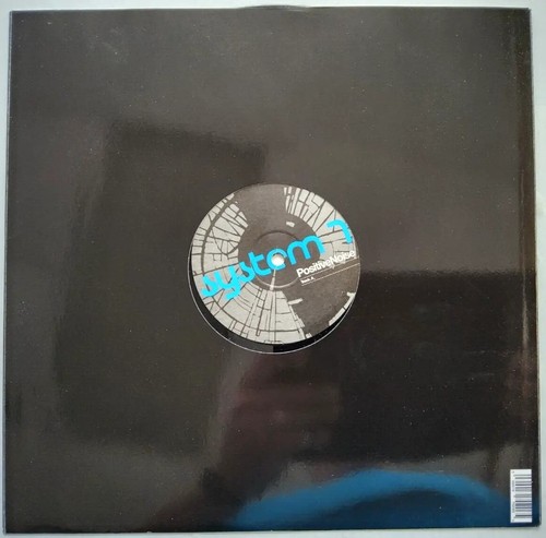 System 7 – PositiveNoise trance / techno 12" vinyl record 2011 MINT club dance