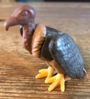 Playmobil Vulture Vintage Western Bandits Bird Animal VTG Geobra