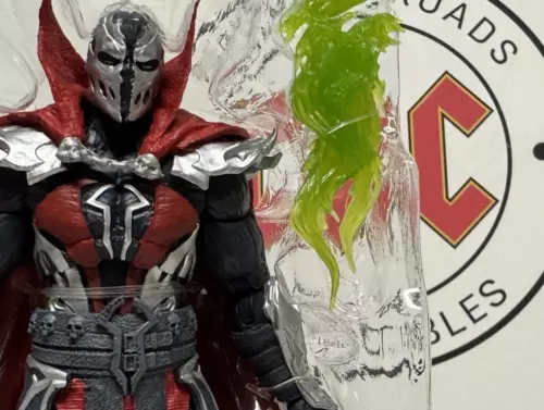 McFarlane Toys Mortal Kombat 11 Spawn Action Figure