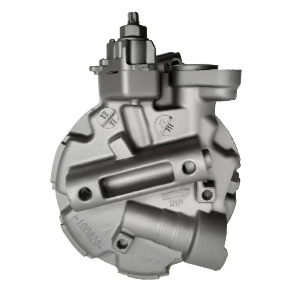 Kit de compresor de aire acondicionado RYC Reman con condensador DG43A para Ford Focus 2,0 L Turbo 2014 Foto 4 de 4