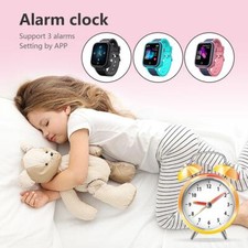 Kids Smart Watch 4G SIM Anti-lost SOS Video Call Boys Student Girls N1R1 D WXN