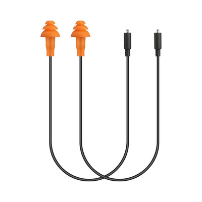MIPEACE 2Pcs Replacement Work Earbuds Cables for Model#Mi04N Wireless Neckband R