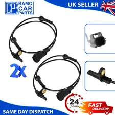 ABS SPEED SENSOR FOR JAGUAR XE XF (2015-20) FRONT LEFT & RIGHT T2H48446 2X