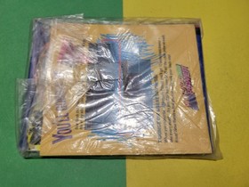 NES Controllers Manual Instruction Booklet controller NES-A-CL-USA Sealed Insert