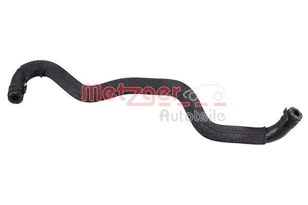 Metzger Autoteile KüHlerschlauch 2421653 FüR Mercedes Sprinter B907 B910 B906 5-image