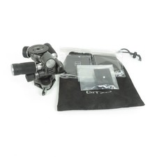 Gitzo 3-Way Fluid Head GHF3W  Carry Bag  Accessories