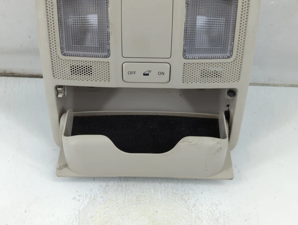 Верхняя консоль на крышу 2019 Toyota Yaris HLBLI - Изображение 4 из 4