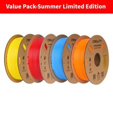 4KG Creality Hyper PLA Filament 1.75mm 1KG 3D PLA Filament for K1/K1 Max/Ender