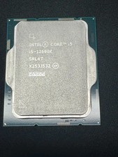 Intel Core i5-12600K Processor (4.9 GHz, 10 Cores, FCLGA1700) Box