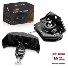 Spare Tire Hoist Compatible with Chevy Tahoe Suburban Avalanche 2001 924-517