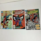 MCU Spectacular Spider-Man 136 Annual Part 2 Amazing Spider-Man 350 Lot of 3