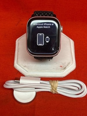 Apple Watch Series 11 46mm Silver Alum GPS + Cellular W/ Solace Band (CP1125741)