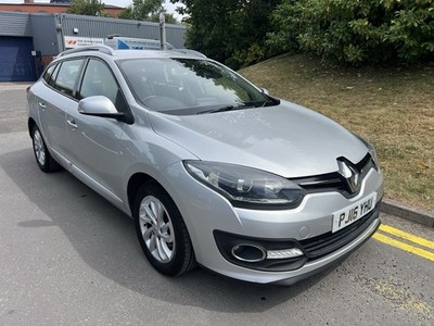 Renault Megane 2008