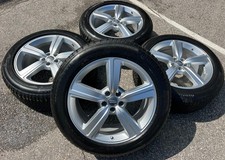 4 ORIGINAL 20" ALU WINTERRÄDER AUDI Q8 GE E-TRON 4KE601025S 255/50R20 109H 8MM