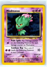 MISDREAVUS 39 WIZARDS BLACK STAR PROMOS NM on eBay