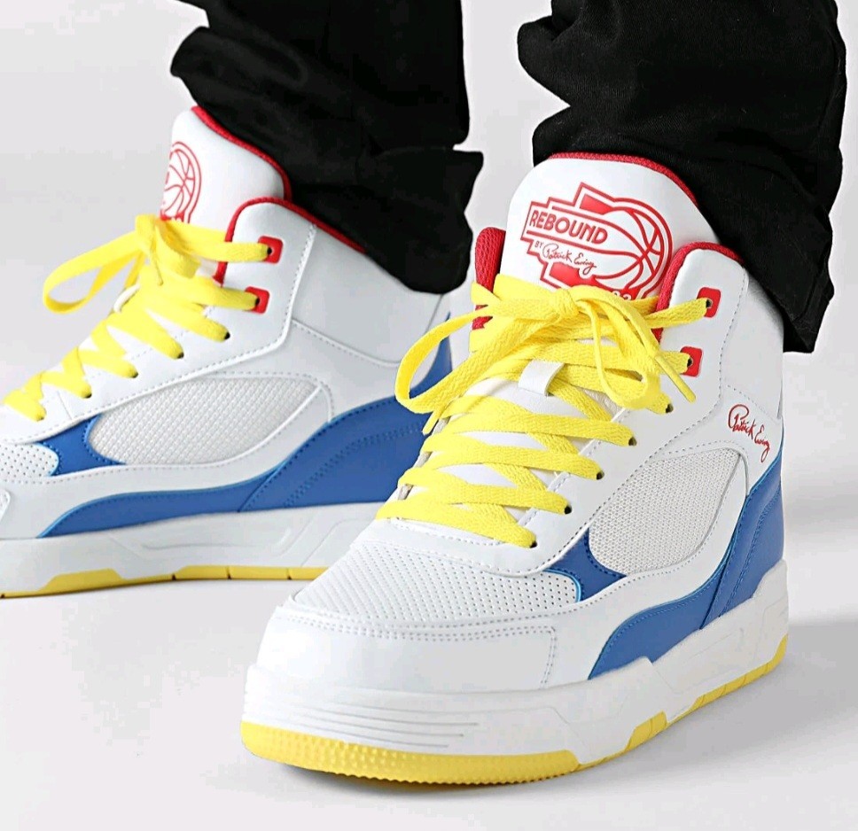 Patrick Ewing "Rebound Shake N Bake" 1RMBE07-137 Size 10