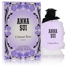 Anna Sui L'amour Rose by Anna Sui Eau De Parfum Spray 2.5 oz / e 75 ml