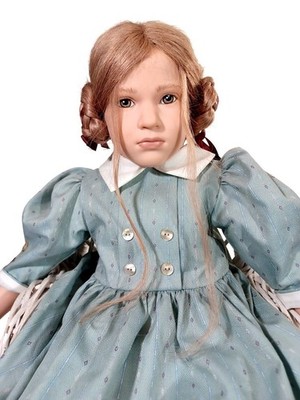 ドイツ　シギキッド人形　Sabine Esche 作　ヴィンテージ Sigikid Sabine Esche 24
