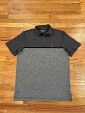 Vineyard Vines OTG On The Go Stretch Performance Golf Polo Shirt Men M