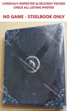 Collector Steelbook Resident Evil 8 Village Japanese Variant New Sealed PS5 PS4