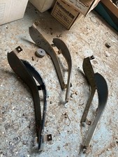Pair Of Wind Rain Deflectors Wing Windows Chevy Chevrolet 1949 1950 1952 Pair Of Wind Rain Deflectors Wing Windows Chevy Chevrolet 1949 1950 1952
