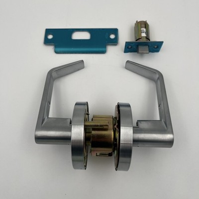 Keyless Commercial Door Handle No Hardware