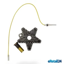 OEM Thermador Range Burner Base & Igniter 10011485 10011483 (Right Front)