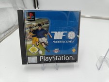Thumbnail of ebay&reg; auction 267565904703 | PlayStation 1 PS 1 Fussball Live 2 TIF