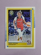 Ariel Atkins 2025 Panini Donruss WNBA Basketball Card # 74 K2711