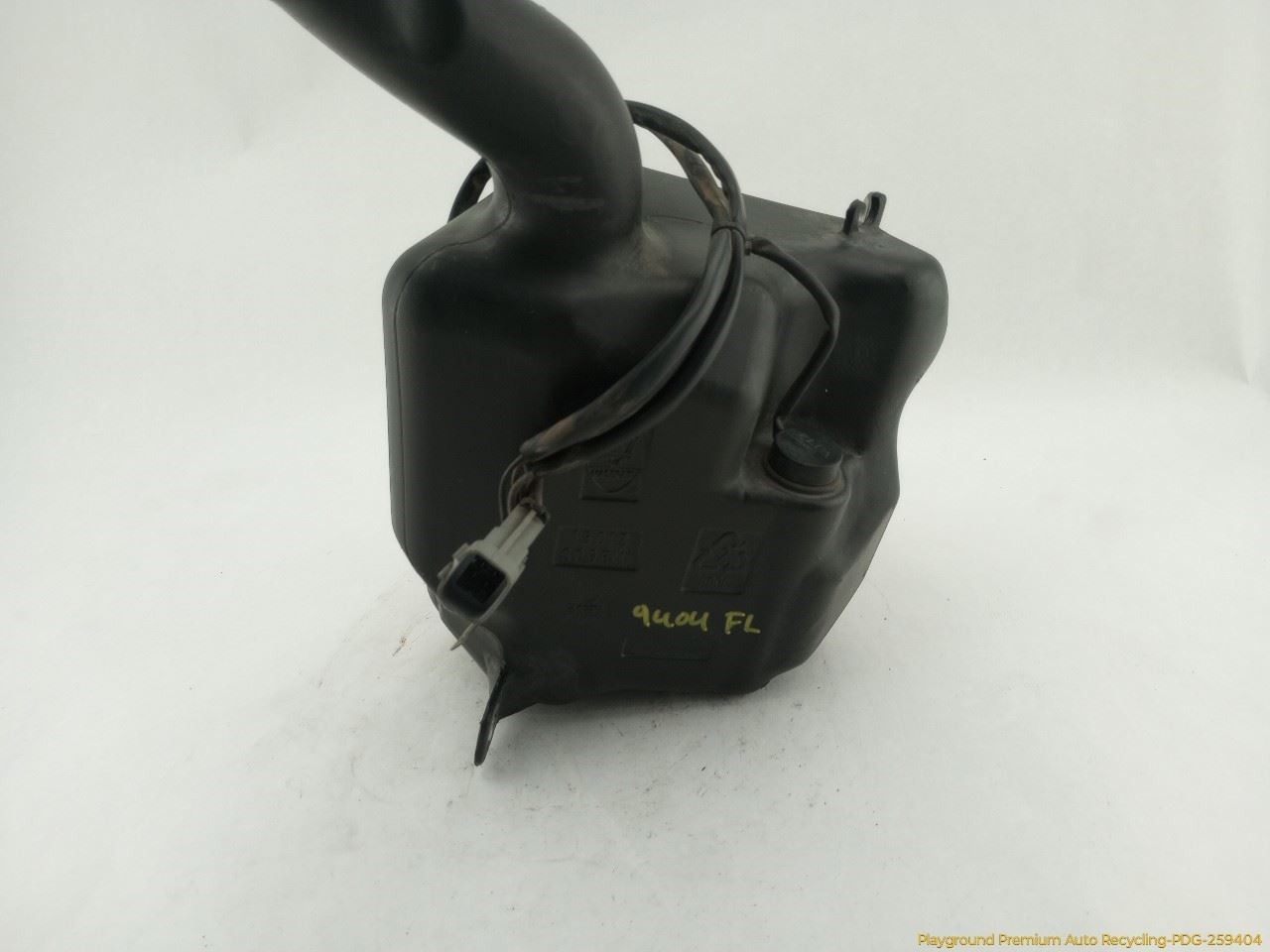 Maserati Quattroporte 2003-2008 Windshield