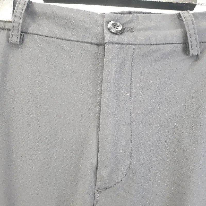 PUMA Men's Black Nylon Pants - Size 33 L8694 thumbnail 5